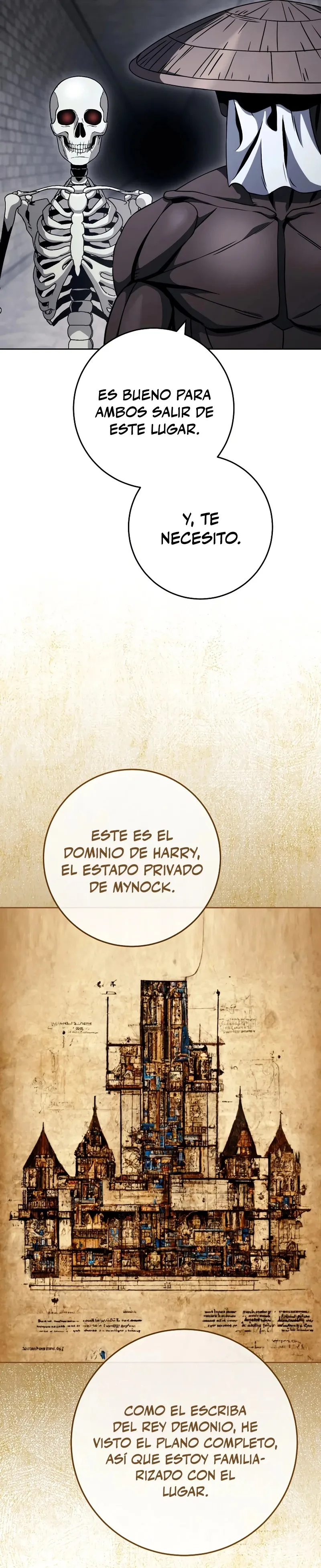 Skeleton Soldier Capítulo 229 en Línea - página 22