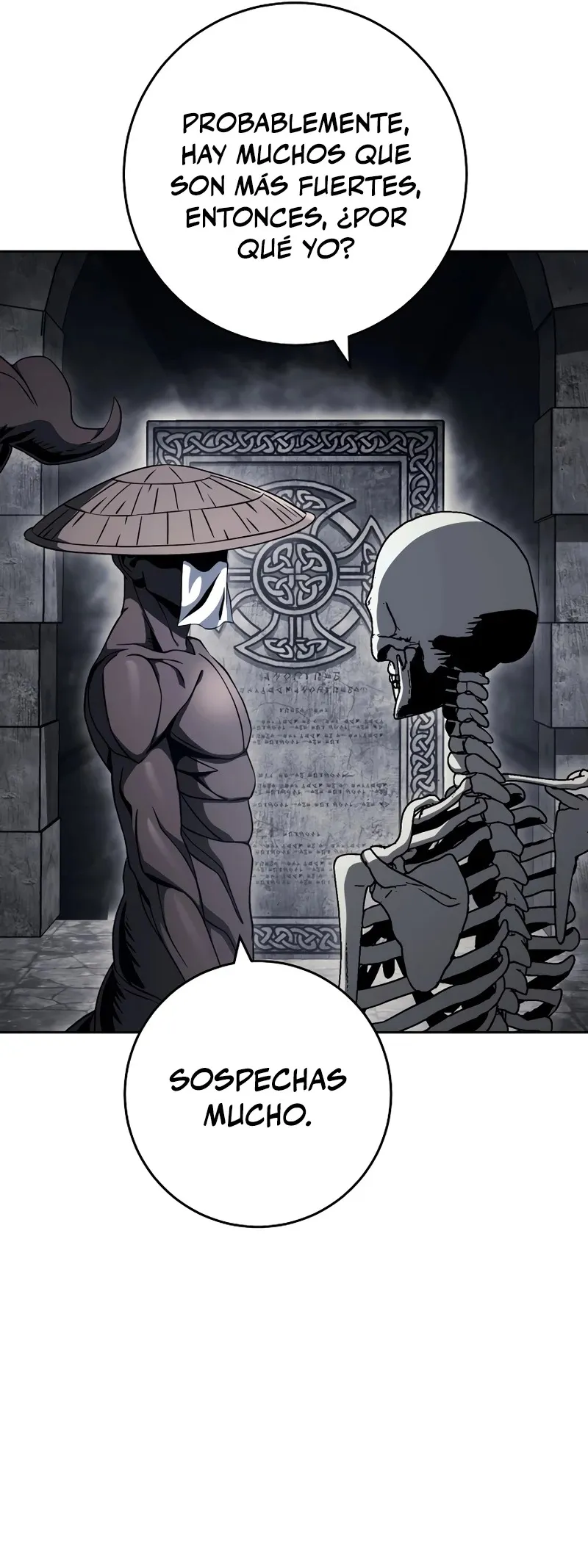 Skeleton Soldier Capítulo 229 en Línea - página 27