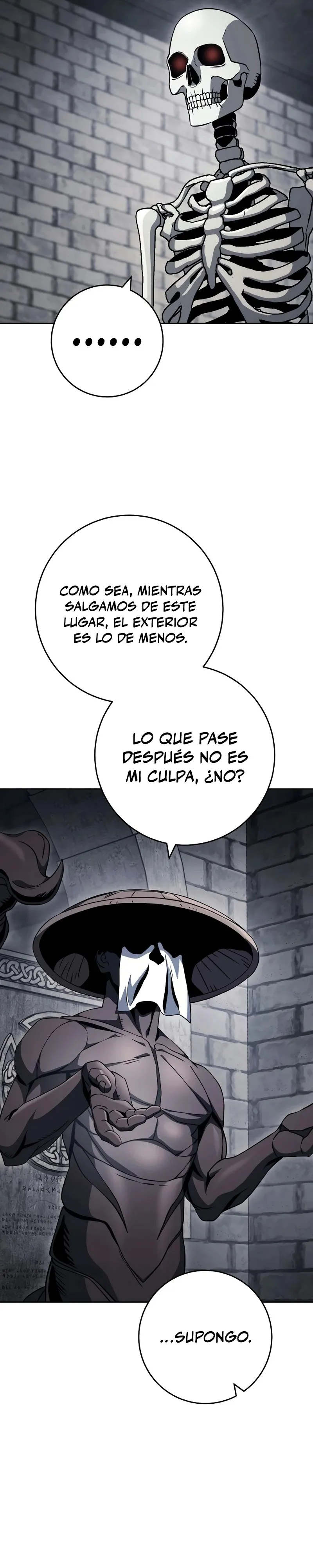 Skeleton Soldier Capítulo 229 en Línea - página 29