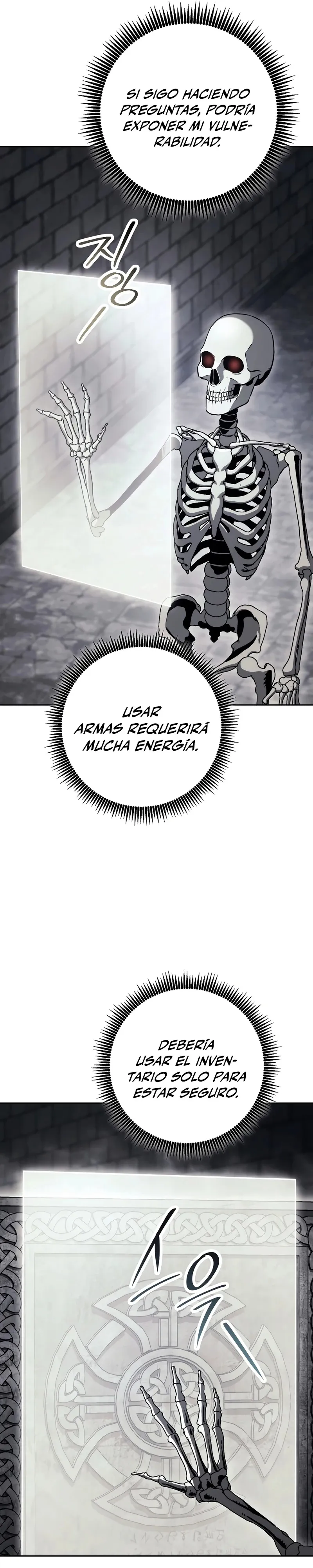 Skeleton Soldier Capítulo 229 en Línea - página 31