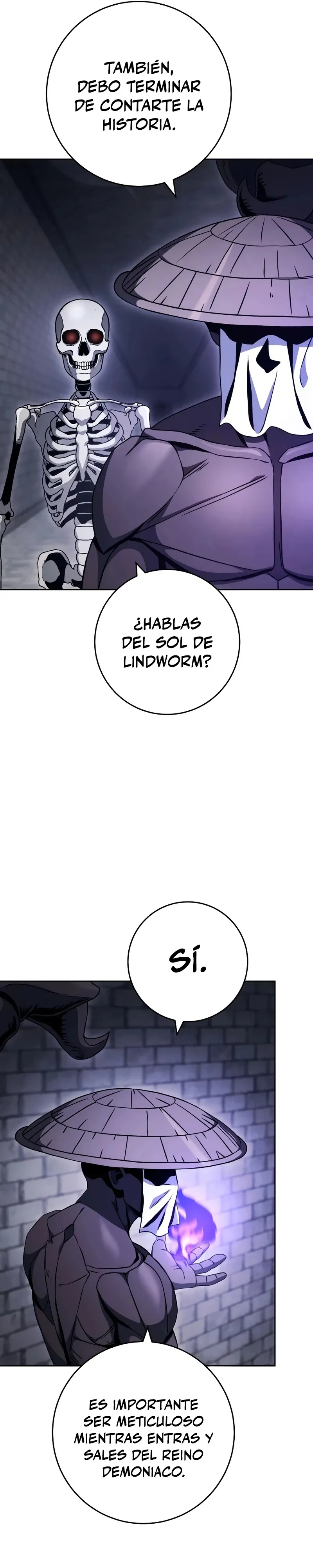 Skeleton Soldier Capítulo 229 en Línea - página 42