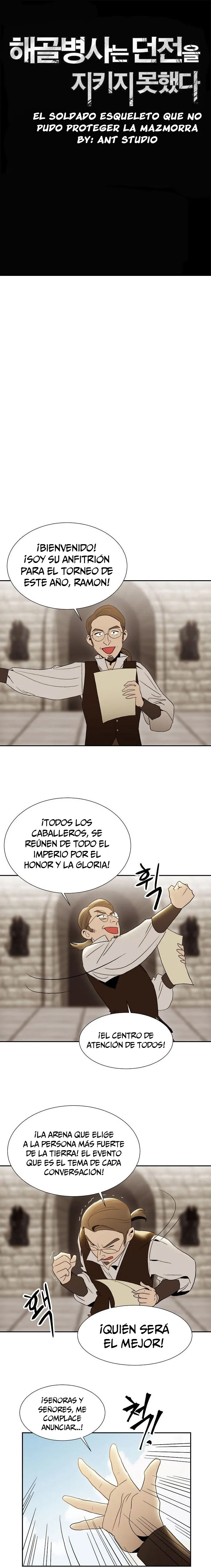 Skeleton Soldier Capítulo 23 en Línea - página 3