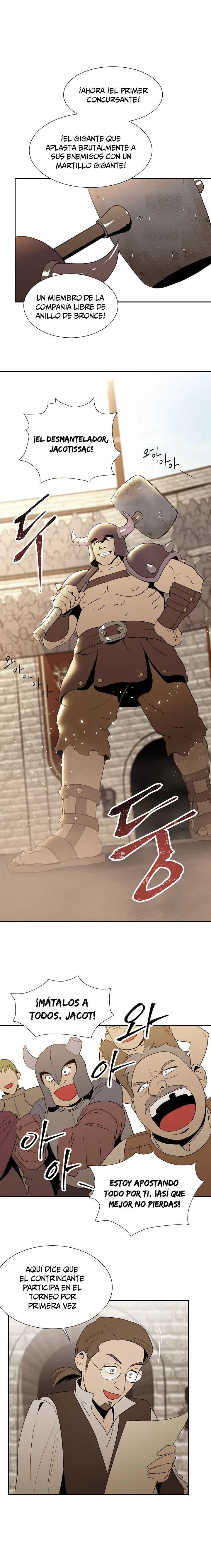 Skeleton Soldier Capítulo 23 en Línea - página 5