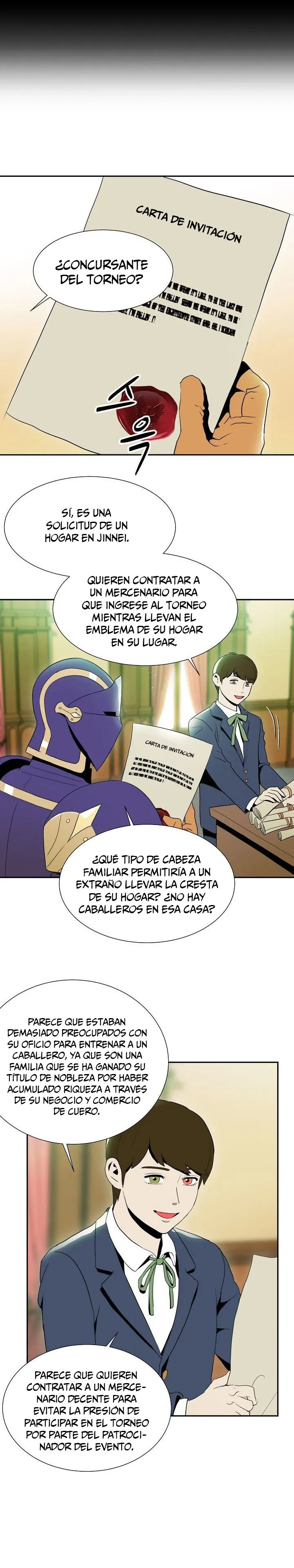 Skeleton Soldier Capítulo 23 en Línea - página 9