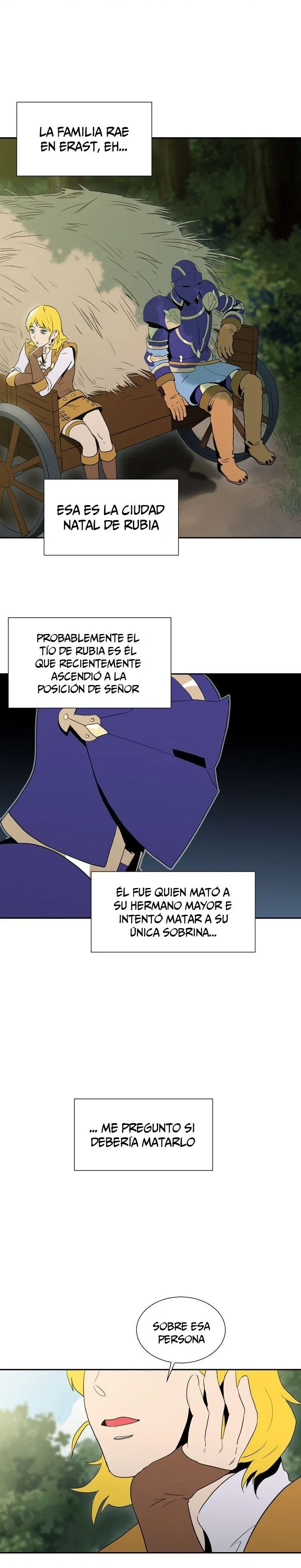 Skeleton Soldier Capítulo 23 en Línea - página 12
