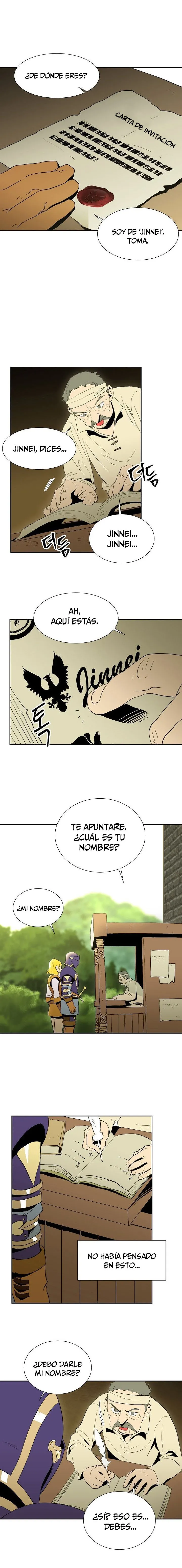 Skeleton Soldier Capítulo 23 en Línea - página 17