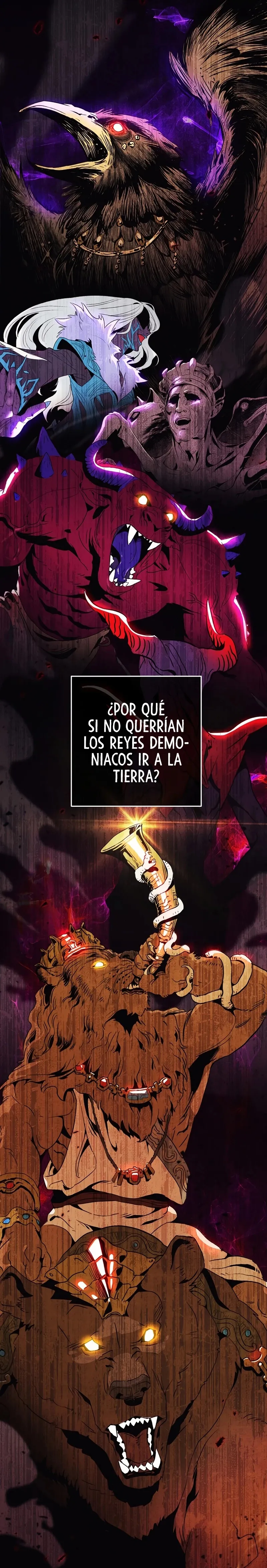 Skeleton Soldier Capítulo 230 en Línea - página 8