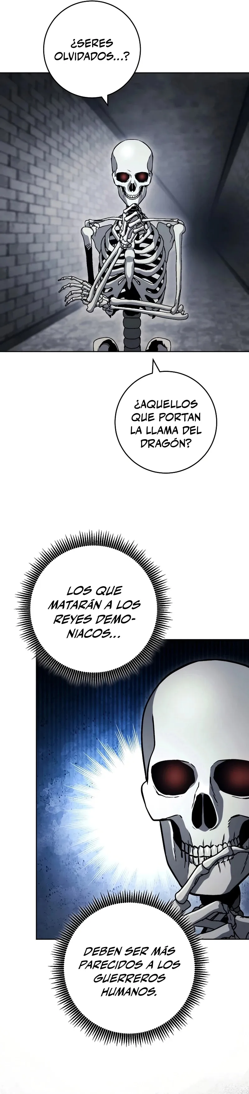 Skeleton Soldier Capítulo 230 en Línea - página 10