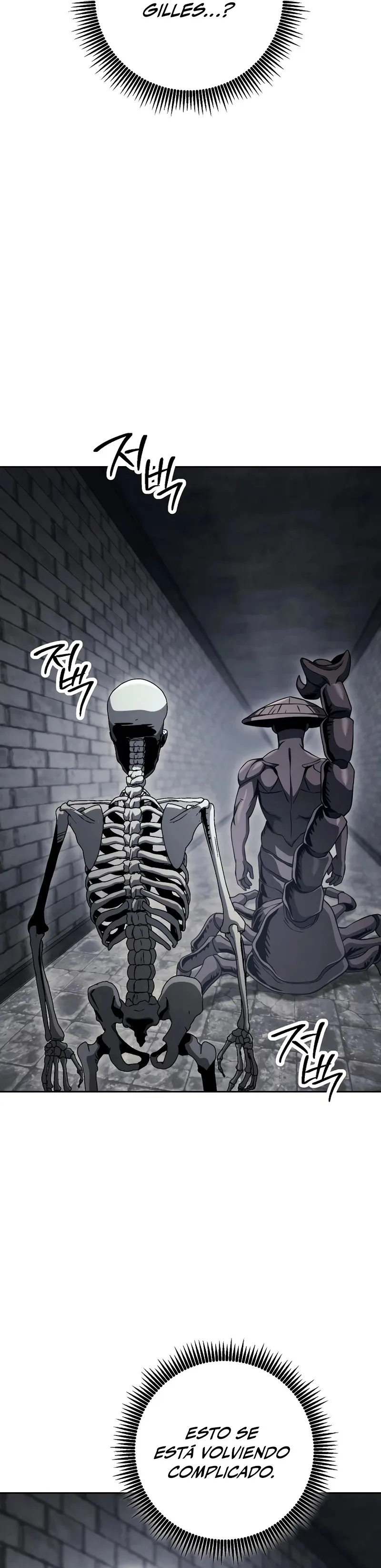 Skeleton Soldier Capítulo 230 en Línea - página 14