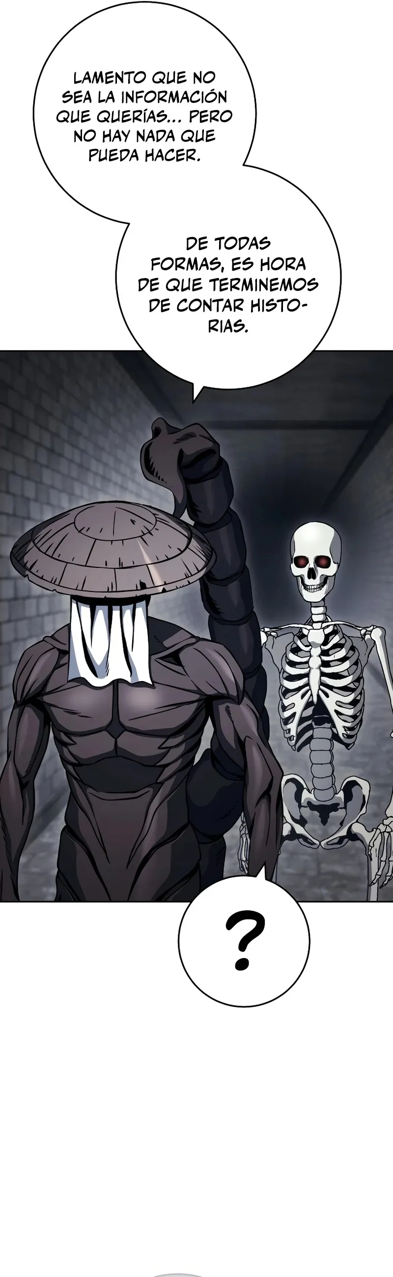 Skeleton Soldier Capítulo 230 en Línea - página 16