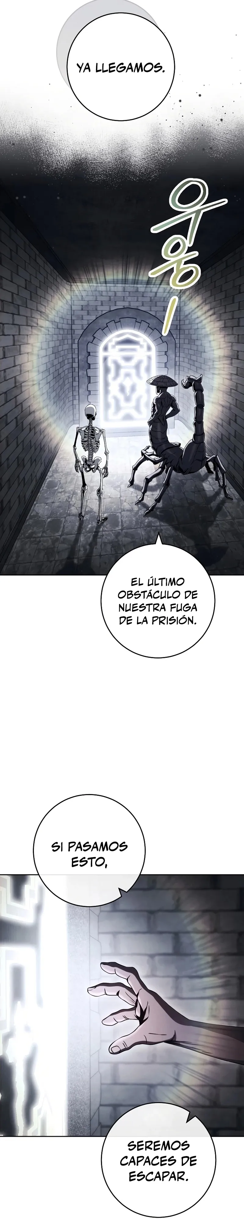 Skeleton Soldier Capítulo 230 en Línea - página 17