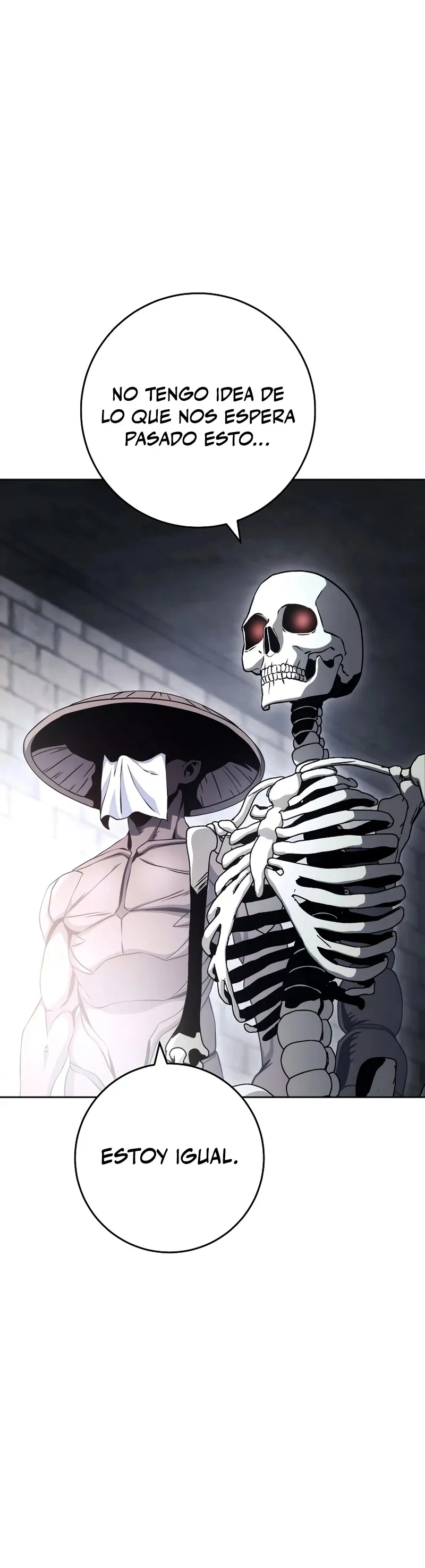 Skeleton Soldier Capítulo 230 en Línea - página 18