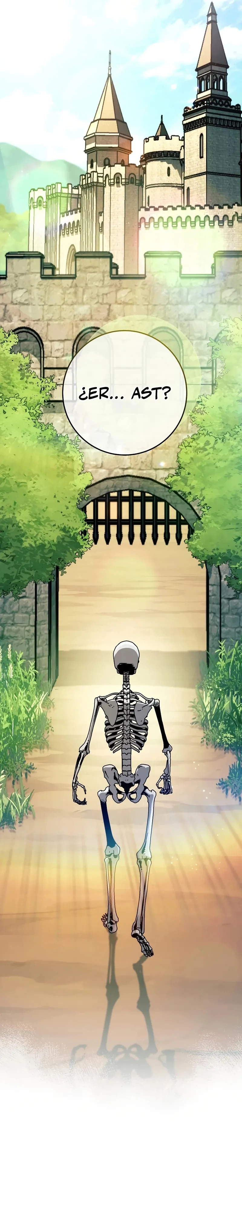 Skeleton Soldier Capítulo 230 en Línea - página 23