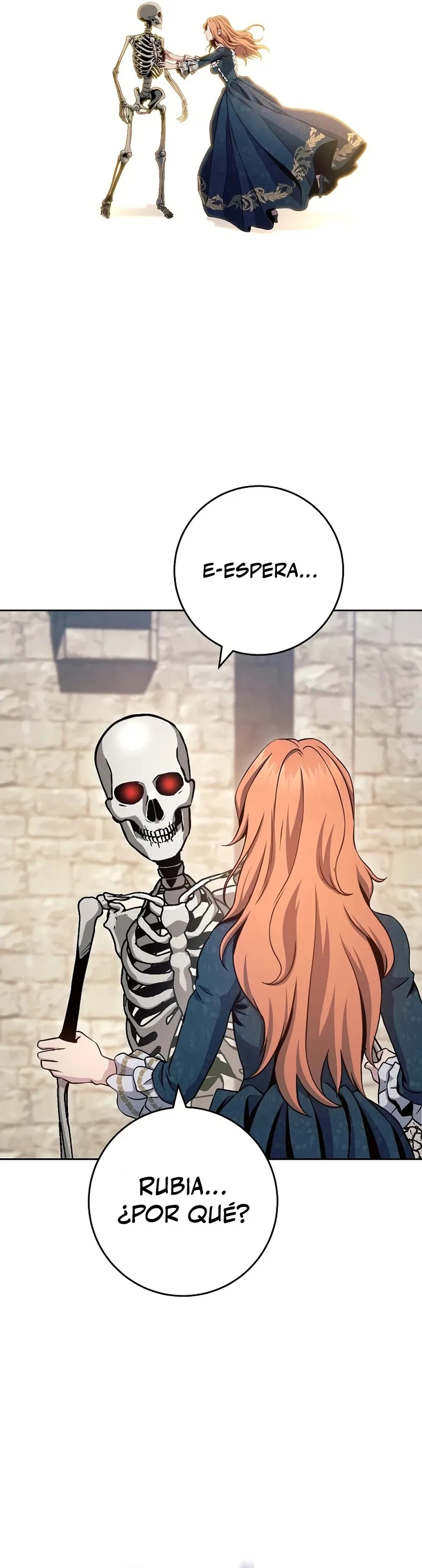 Skeleton Soldier Capítulo 230 en Línea - página 29