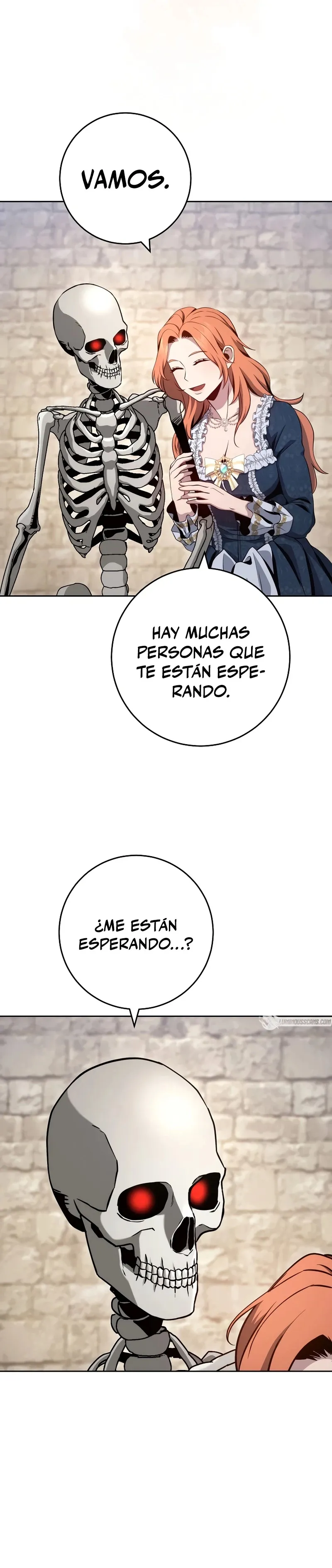 Skeleton Soldier Capítulo 230 en Línea - página 32