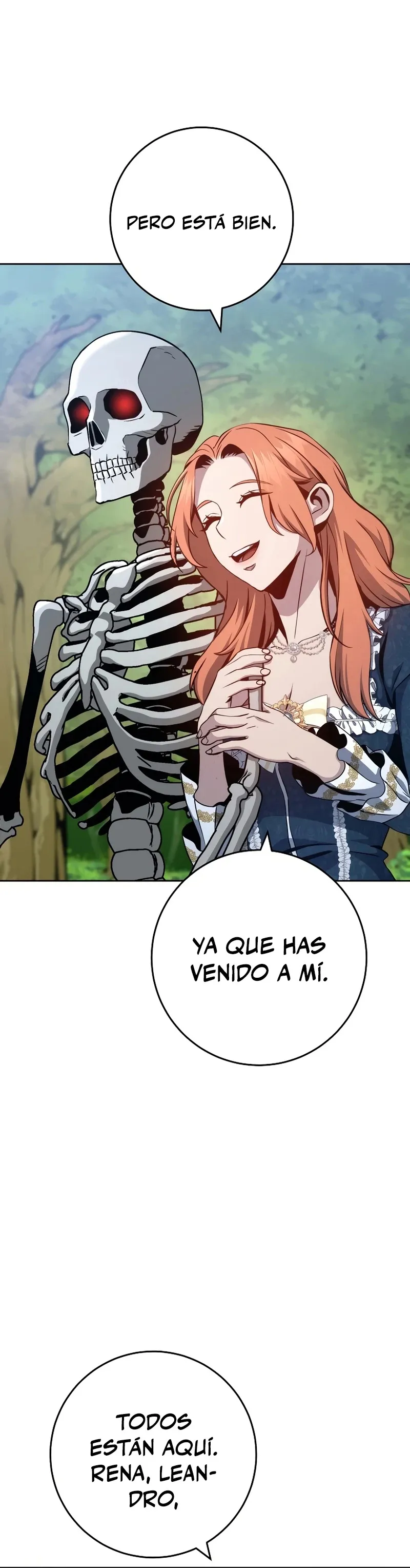 Skeleton Soldier Capítulo 230 en Línea - página 35