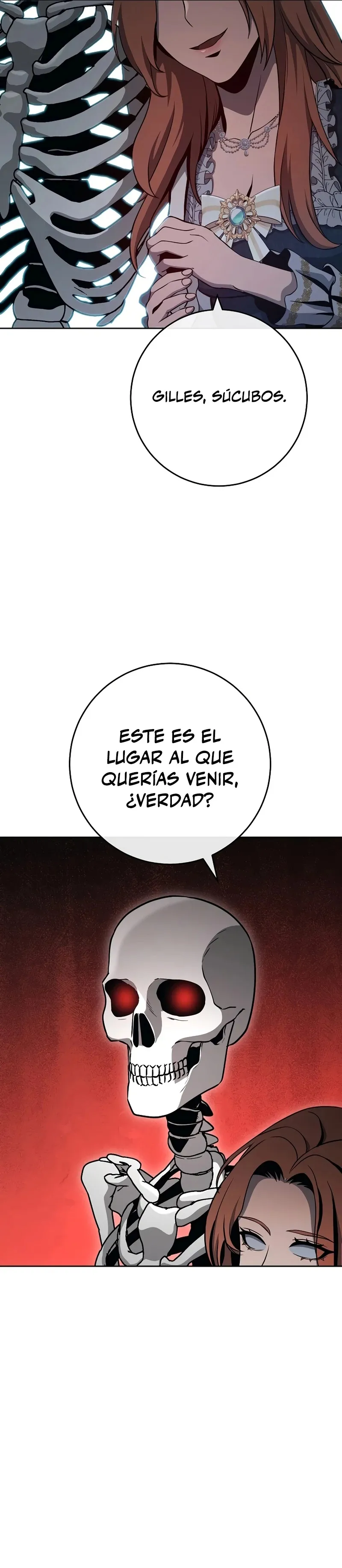 Skeleton Soldier Capítulo 230 en Línea - página 36