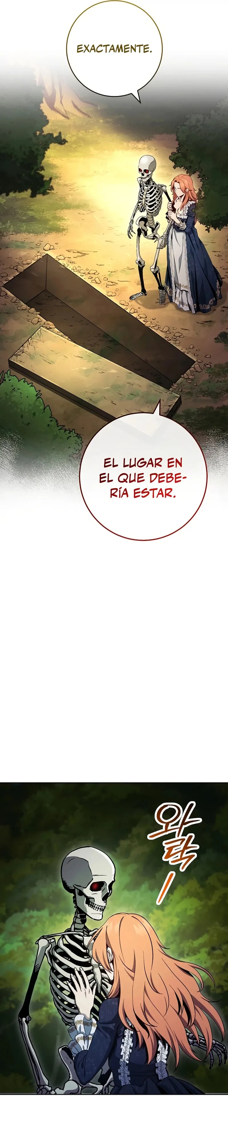 Skeleton Soldier Capítulo 230 en Línea - página 38