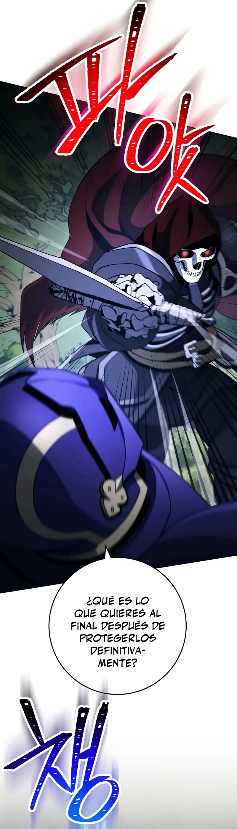 Skeleton Soldier Capítulo 231 en Línea - página 15