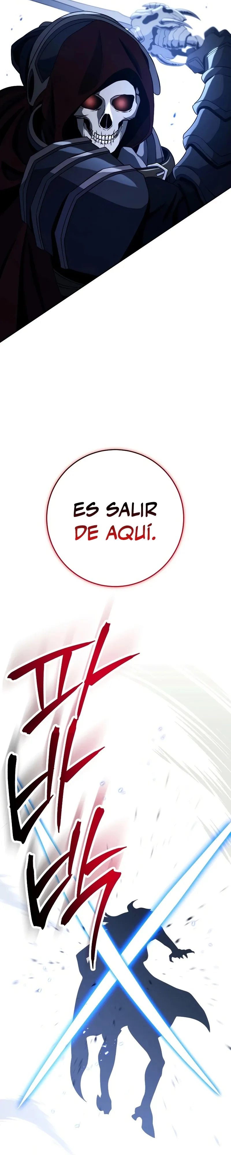 Skeleton Soldier Capítulo 231 en Línea - página 32