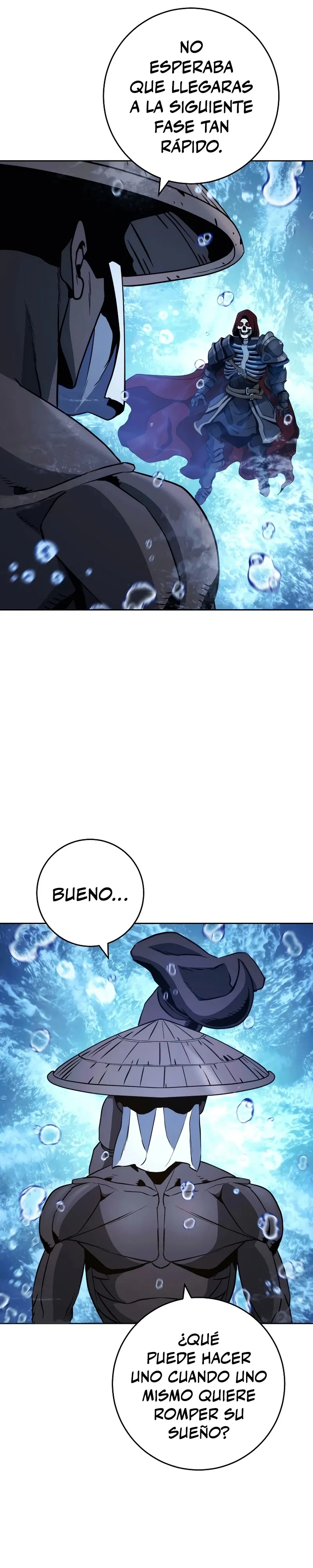 Skeleton Soldier Capítulo 231 en Línea - página 41