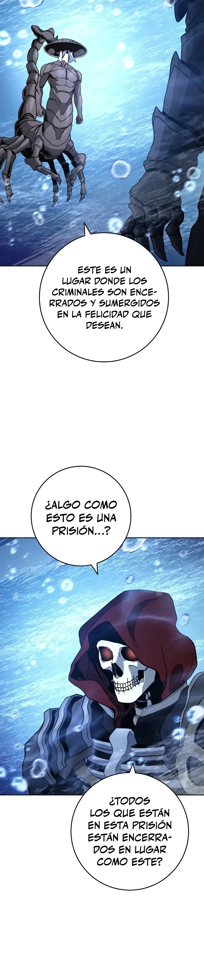 Skeleton Soldier Capítulo 231 en Línea - página 43