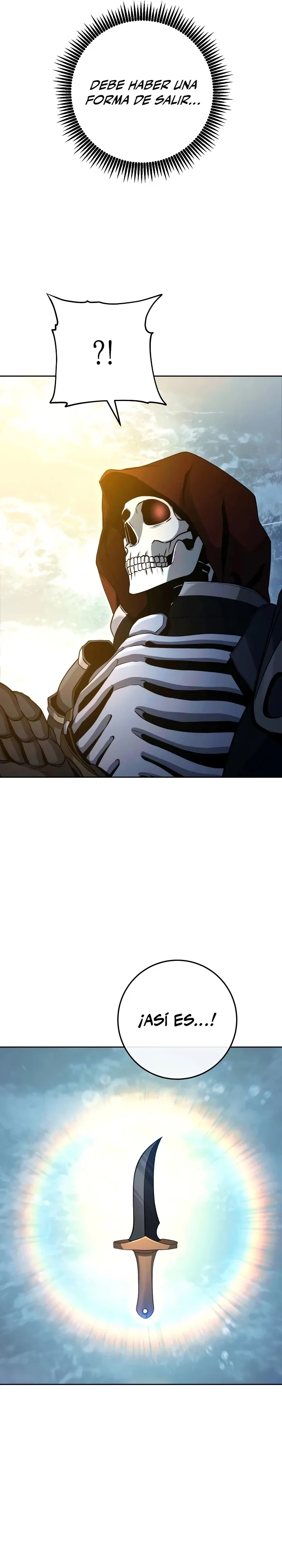 Skeleton Soldier Capítulo 232 en Línea - página 9