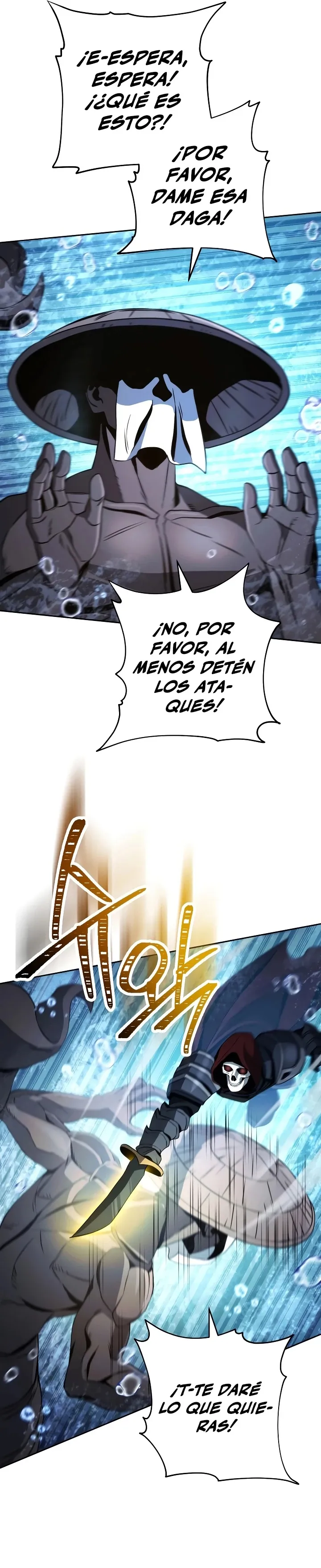 Skeleton Soldier Capítulo 232 en Línea - página 18