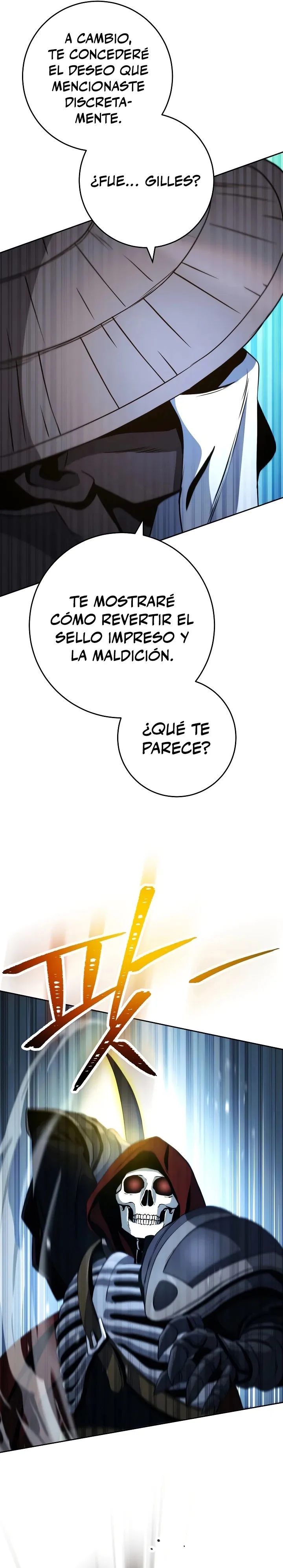 Skeleton Soldier Capítulo 232 en Línea - página 19