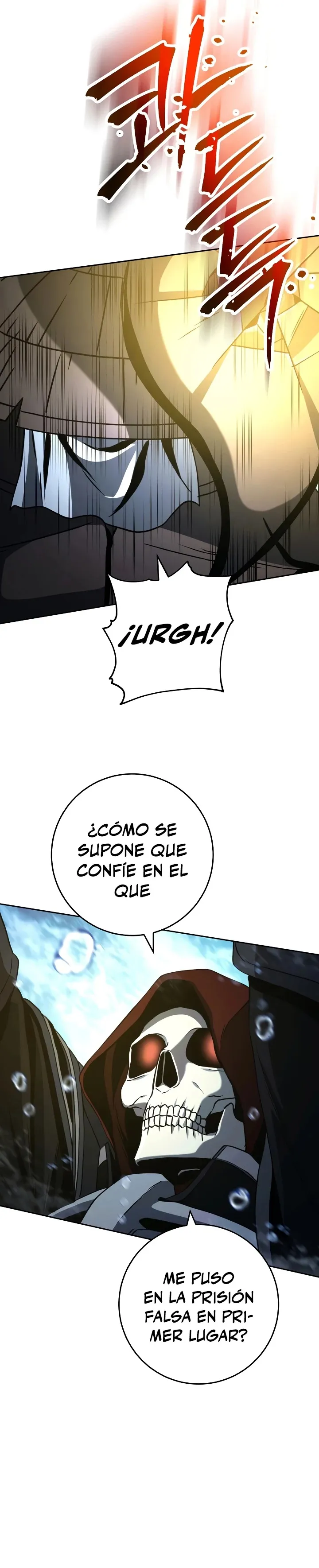 Skeleton Soldier Capítulo 232 en Línea - página 21
