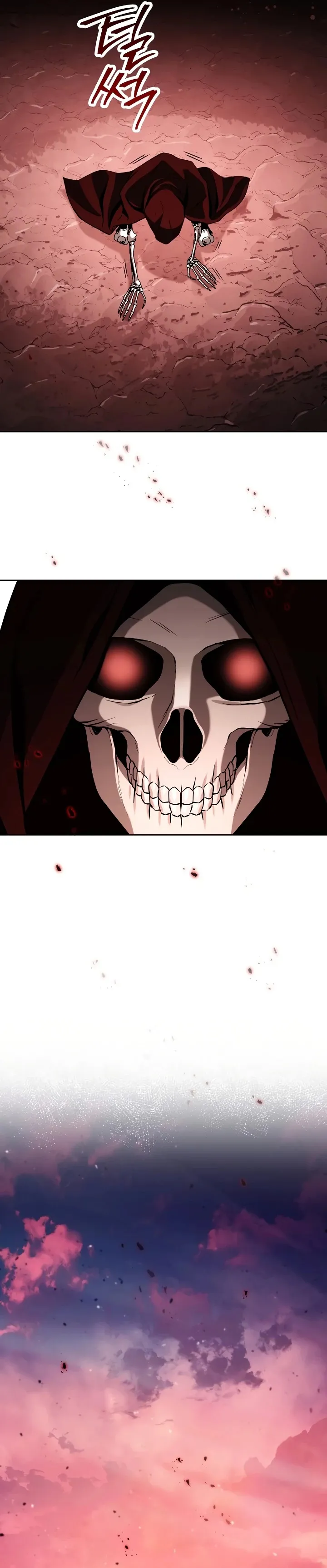 Skeleton Soldier Capítulo 232 en Línea - página 29