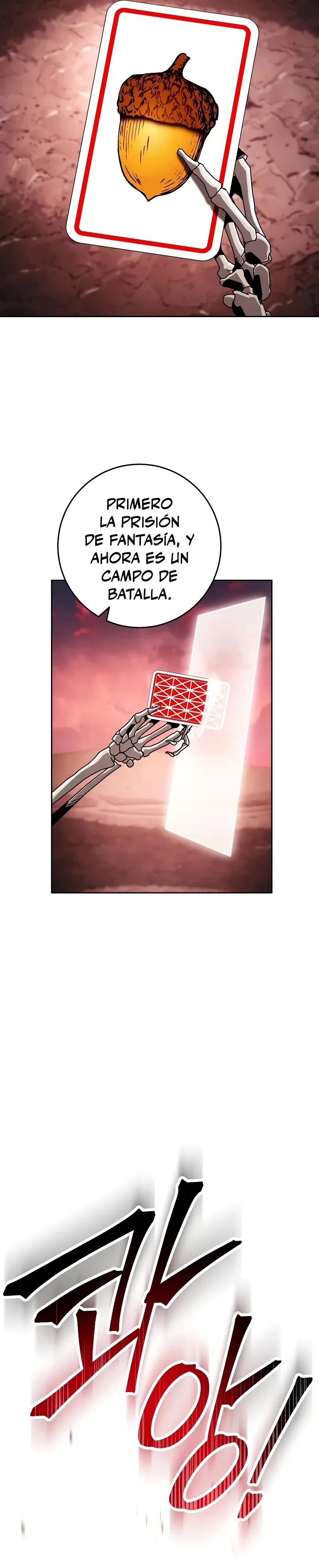 Skeleton Soldier Capítulo 232 en Línea - página 32