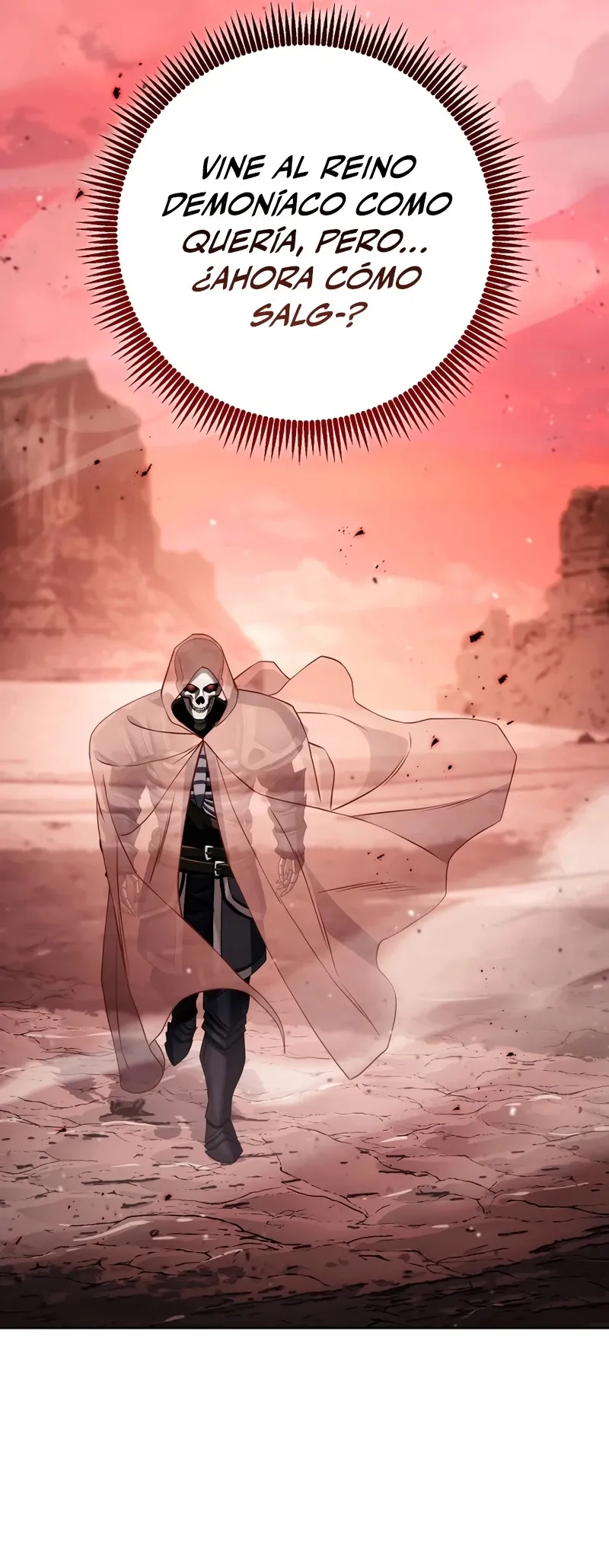Skeleton Soldier Capítulo 233 en Línea - página 11