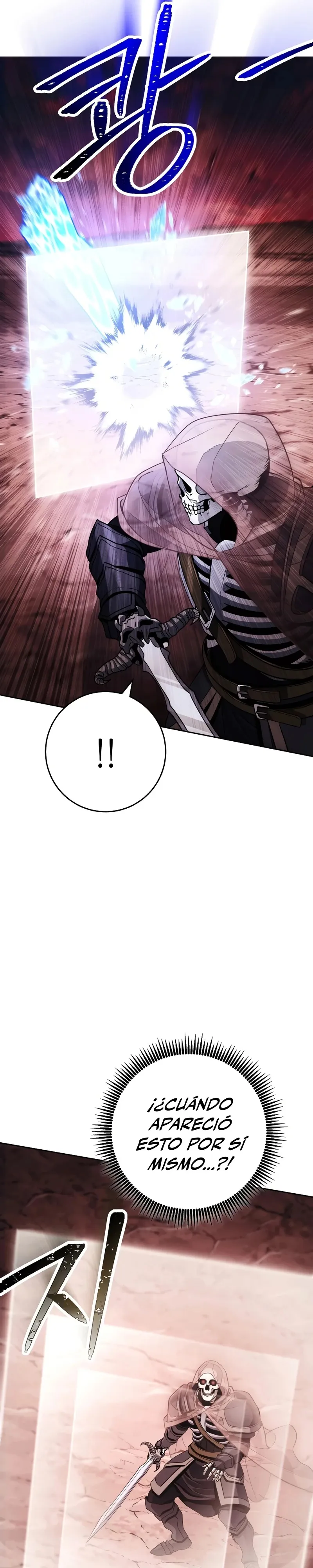 Skeleton Soldier Capítulo 233 en Línea - página 35