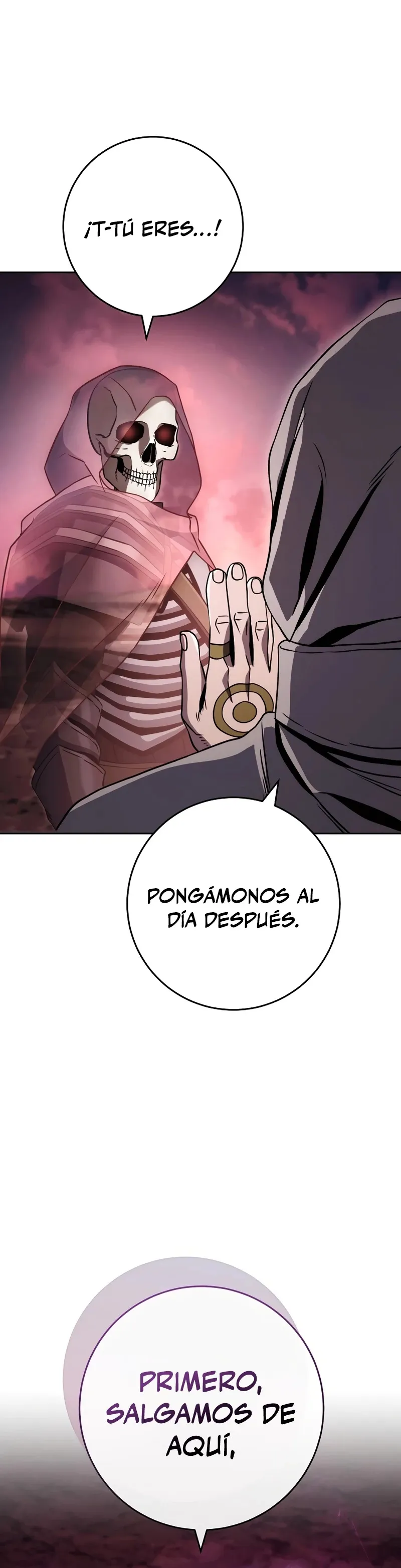Skeleton Soldier Capítulo 233 en Línea - página 38
