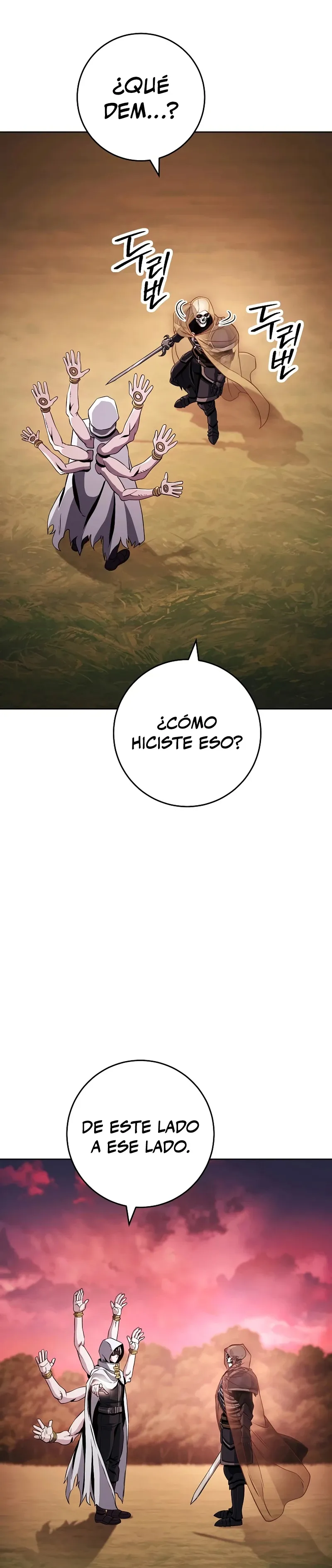 Skeleton Soldier Capítulo 233 en Línea - página 41