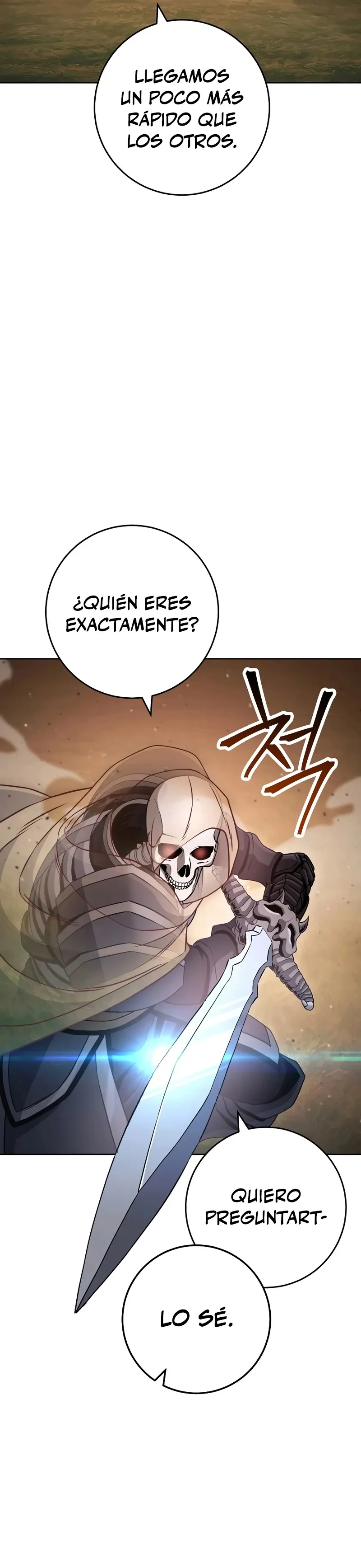 Skeleton Soldier Capítulo 233 en Línea - página 42