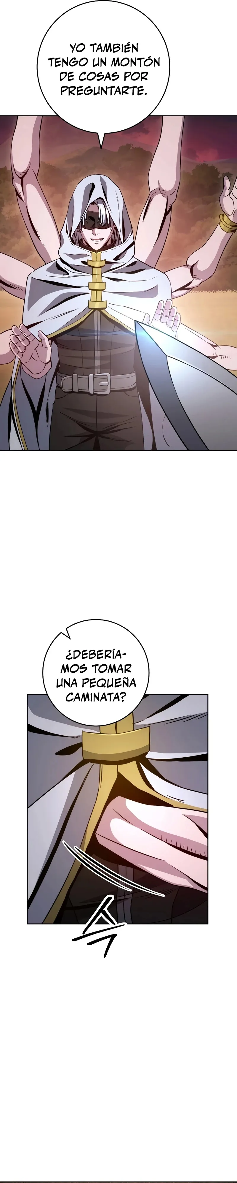 Skeleton Soldier Capítulo 233 en Línea - página 43