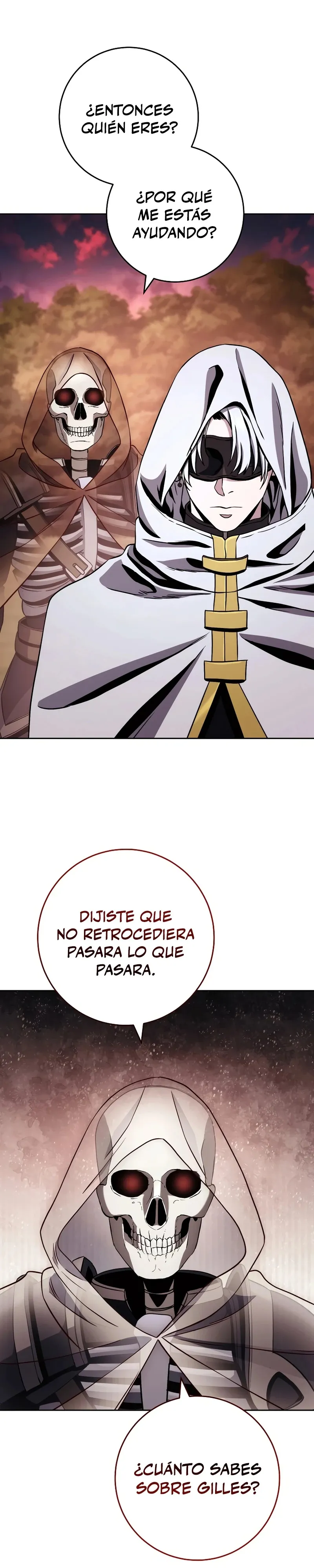 Skeleton Soldier Capítulo 234 en Línea - página 11