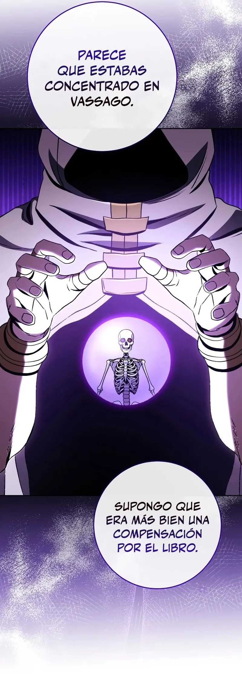 Skeleton Soldier Capítulo 234 en Línea - página 15