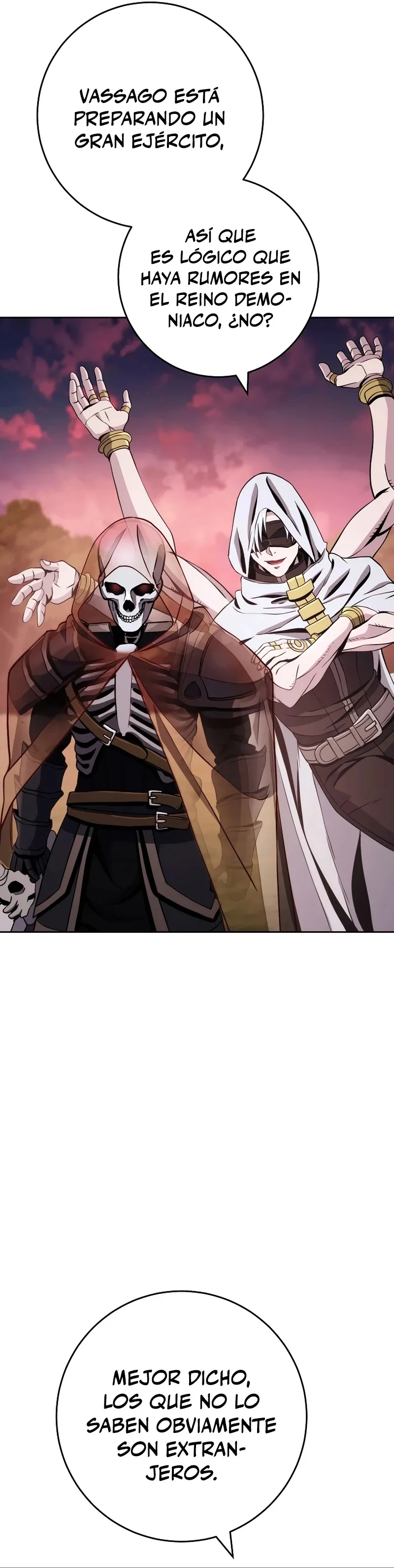 Skeleton Soldier Capítulo 234 en Línea - página 16