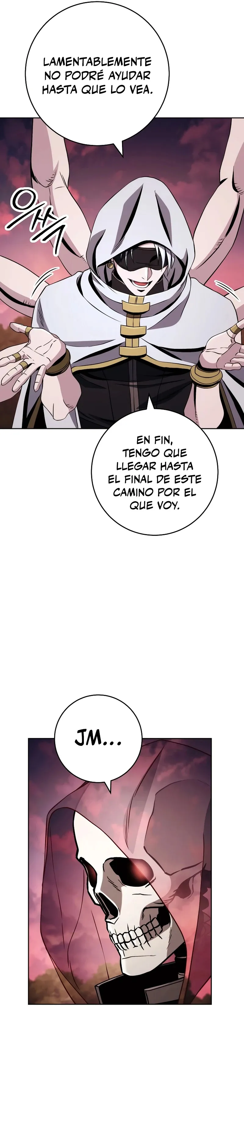 Skeleton Soldier Capítulo 234 en Línea - página 20