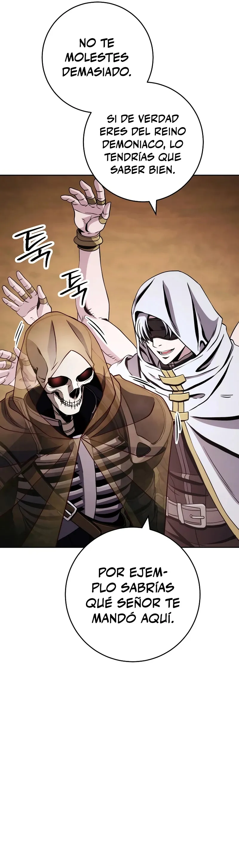 Skeleton Soldier Capítulo 234 en Línea - página 21