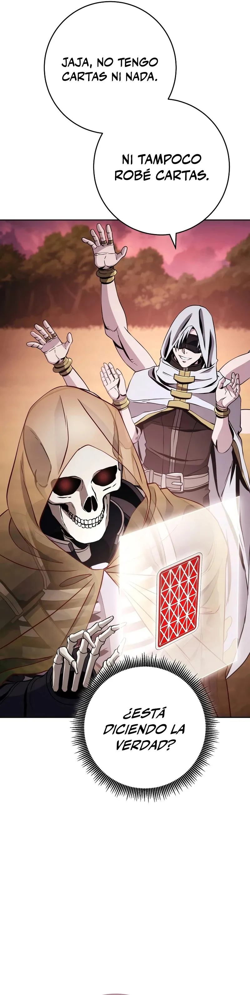 Skeleton Soldier Capítulo 234 en Línea - página 24