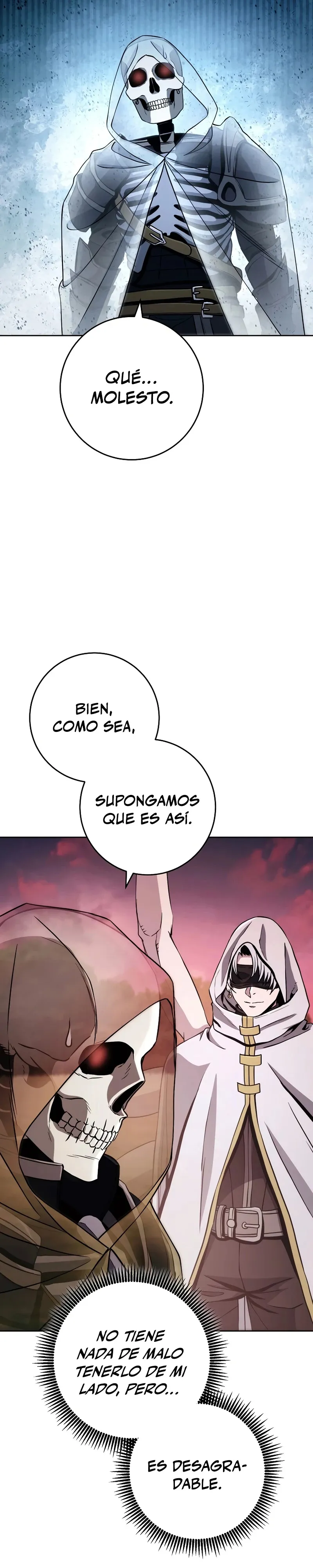 Skeleton Soldier Capítulo 234 en Línea - página 26