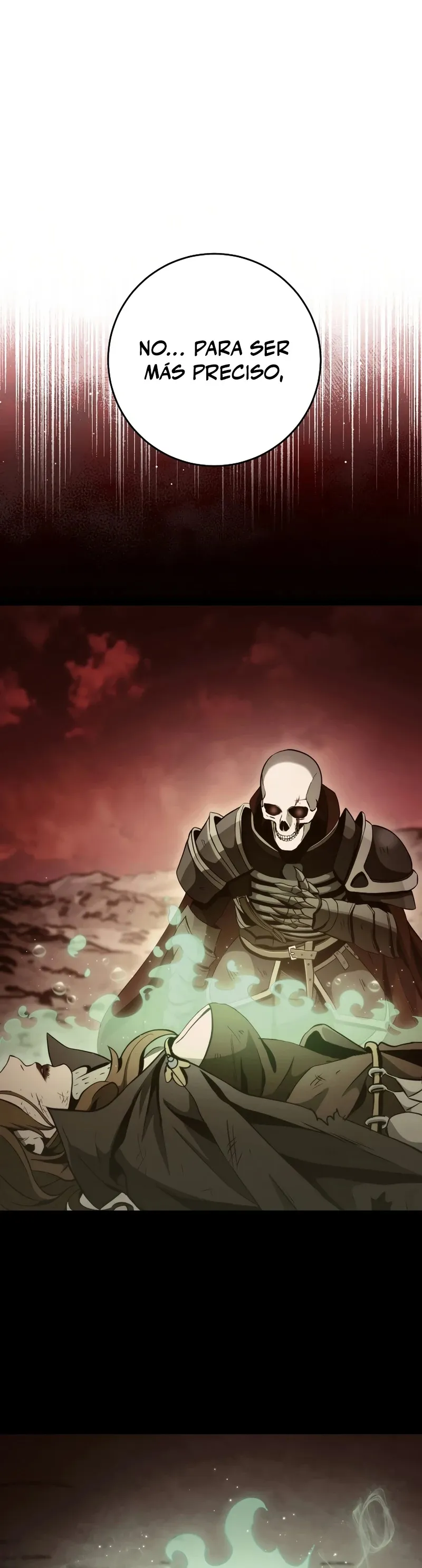 Skeleton Soldier Capítulo 234 en Línea - página 32