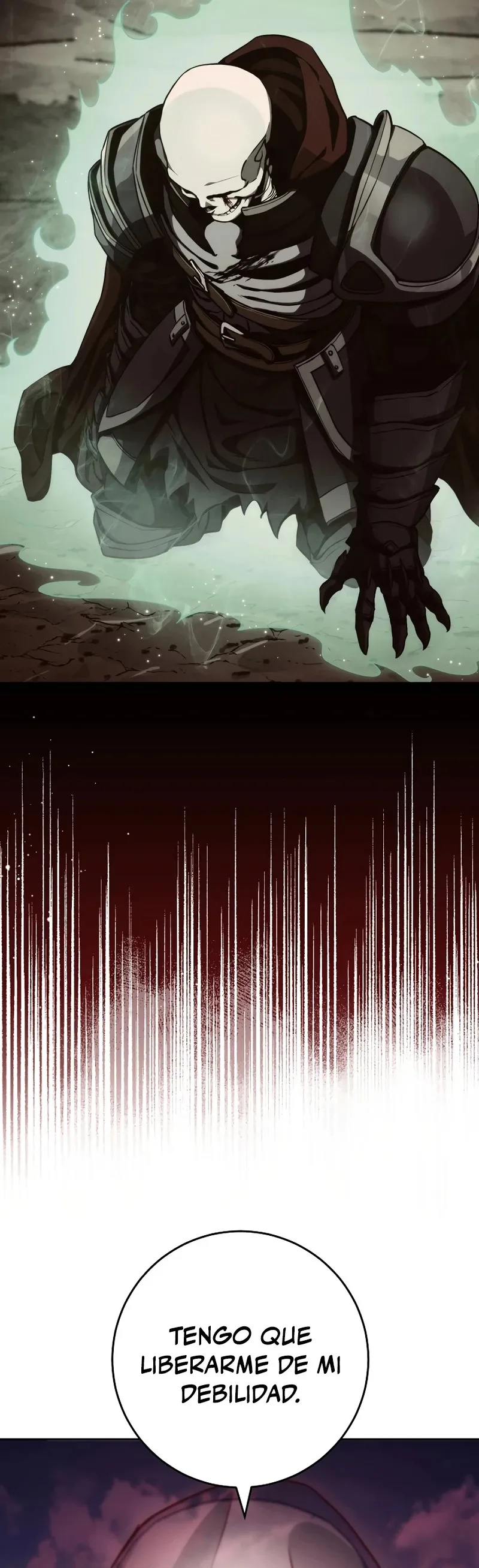 Skeleton Soldier Capítulo 234 en Línea - página 33