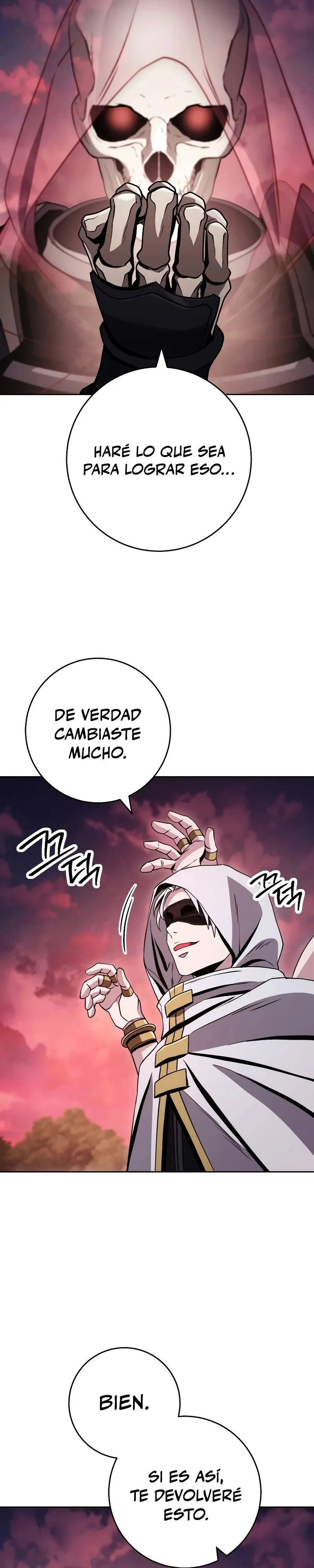 Skeleton Soldier Capítulo 234 en Línea - página 34