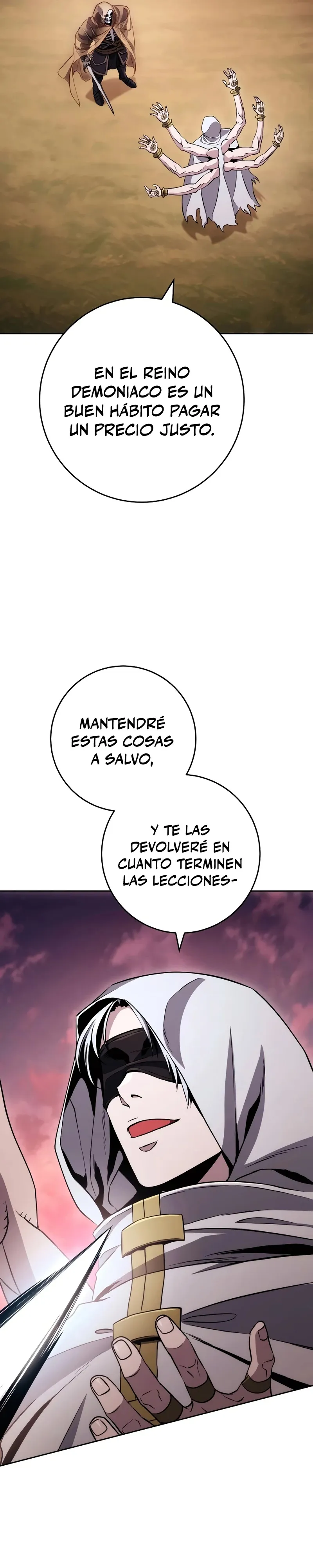 Skeleton Soldier Capítulo 234 en Línea - página 39