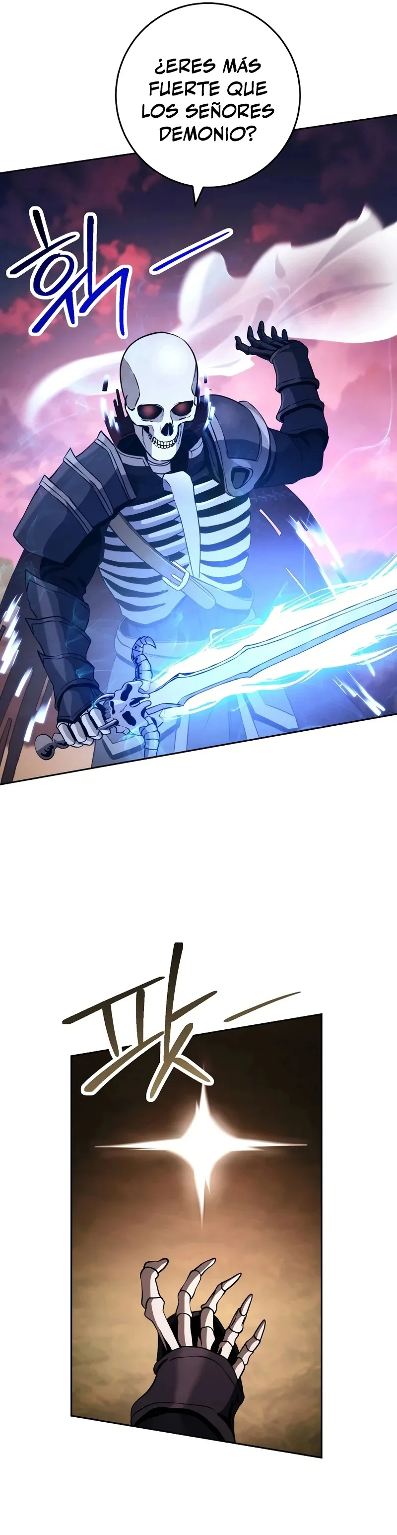 Skeleton Soldier Capítulo 234 en Línea - página 46